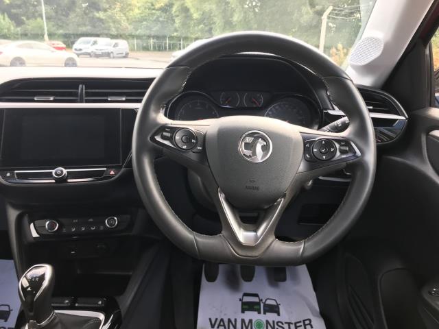 2022 Vauxhall Corsa 1.2 Design 5Dr (LO72VLR) Image 18