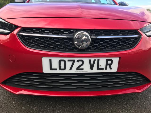 2022 Vauxhall Corsa 1.2 Design 5Dr (LO72VLR) Image 27