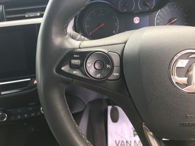 2022 Vauxhall Corsa 1.2 Design 5Dr (LO72VLR) Image 32
