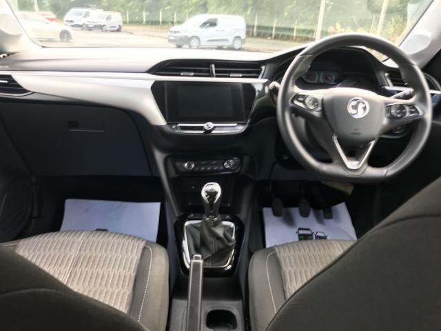 2022 Vauxhall Corsa 1.2 Design 5Dr (LO72VLR) Image 16