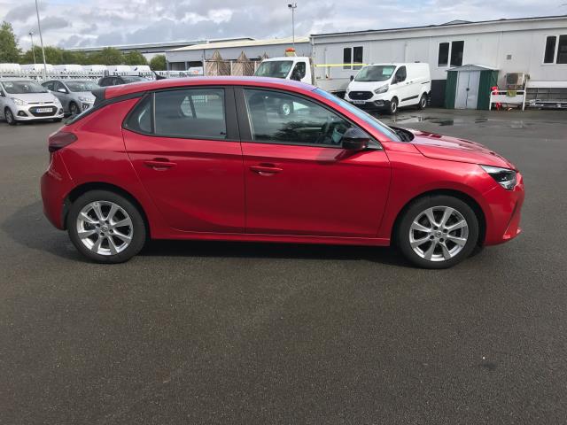 2022 Vauxhall Corsa 1.2 Design 5Dr (LO72VLR) Image 3
