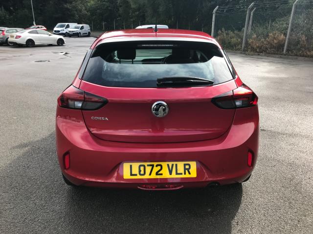2022 Vauxhall Corsa 1.2 Design 5Dr (LO72VLR) Image 14