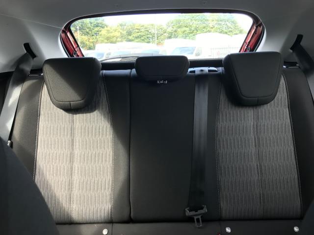 2022 Vauxhall Corsa 1.2 Design 5Dr (LO72VLR) Image 19