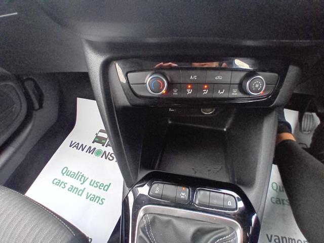 2022 Vauxhall Corsa 1.2 Design 5Dr (LO72VMM) Image 27