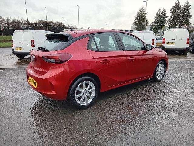 2022 Vauxhall Corsa 1.2 Design 5Dr (LO72VMM) Image 8