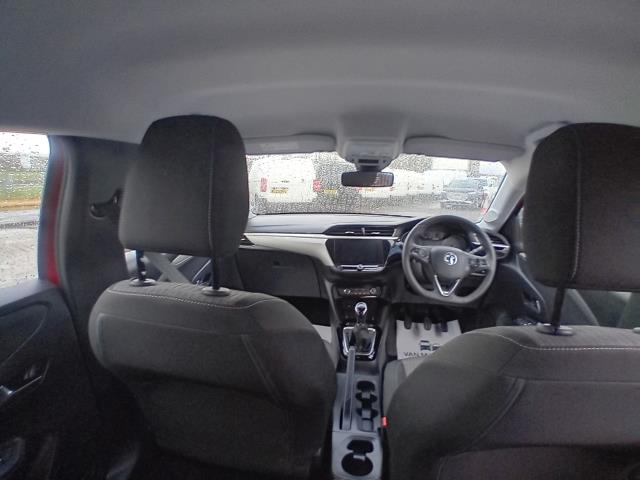 2022 Vauxhall Corsa 1.2 Design 5Dr (LO72VMM) Image 18