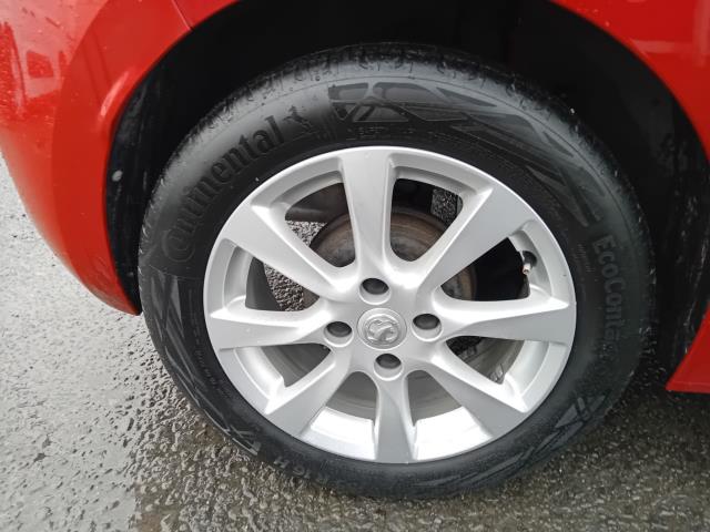 2022 Vauxhall Corsa 1.2 Design 5Dr (LO72VMM) Image 11