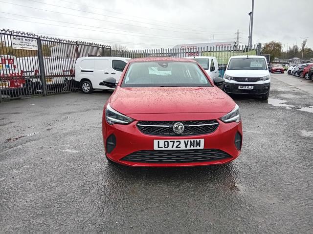 2022 Vauxhall Corsa 1.2 Design 5Dr (LO72VMM) Image 3