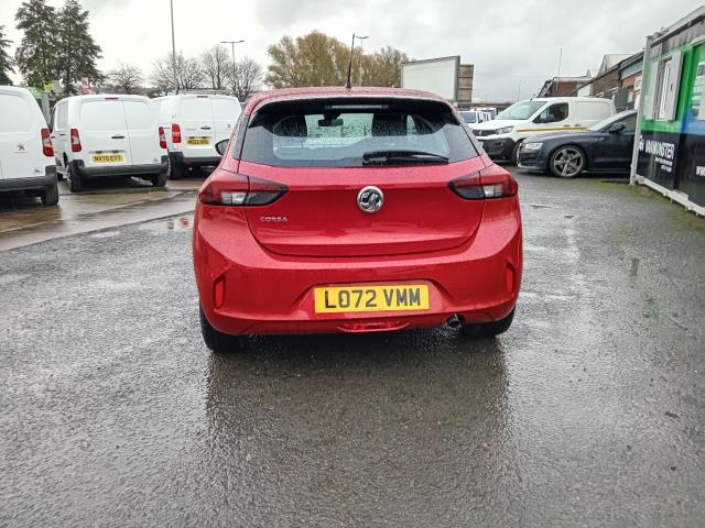 2022 Vauxhall Corsa 1.2 Design 5Dr (LO72VMM) Image 7