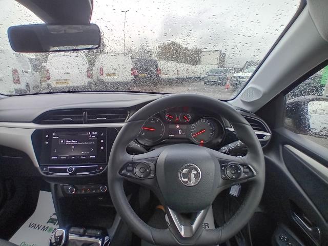 2022 Vauxhall Corsa 1.2 Design 5Dr (LO72VMM) Image 20
