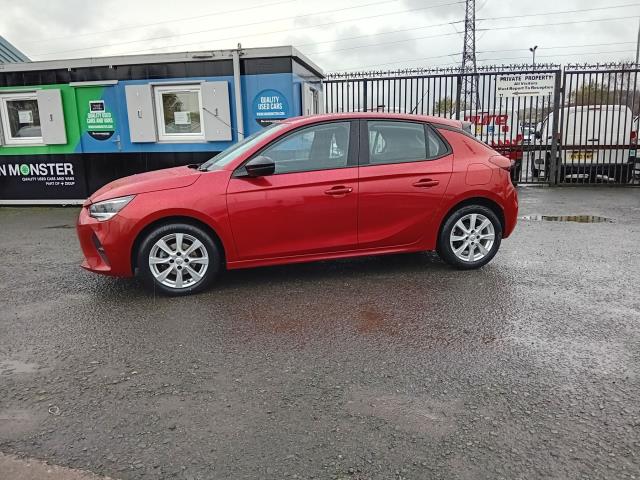 2022 Vauxhall Corsa 1.2 Design 5Dr (LO72VMM) Image 5