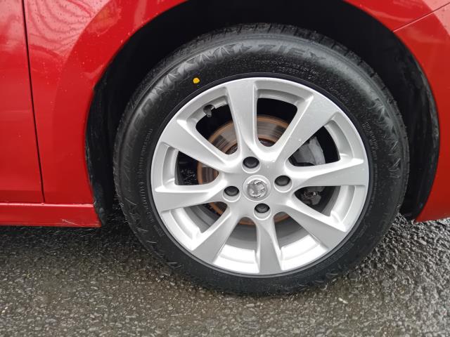 2022 Vauxhall Corsa 1.2 Design 5Dr (LO72VMM) Image 10