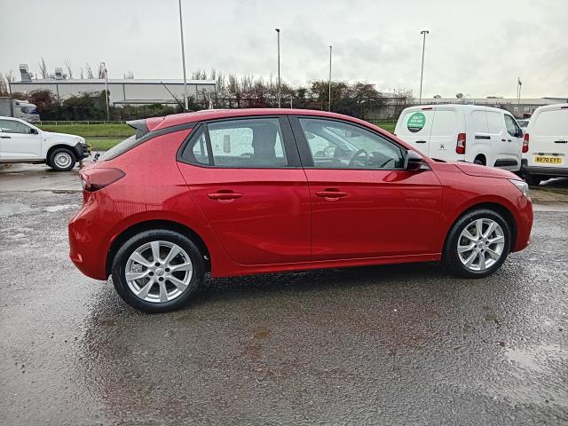 2022 Vauxhall Corsa 1.2 Design 5Dr (LO72VMM) Image 9
