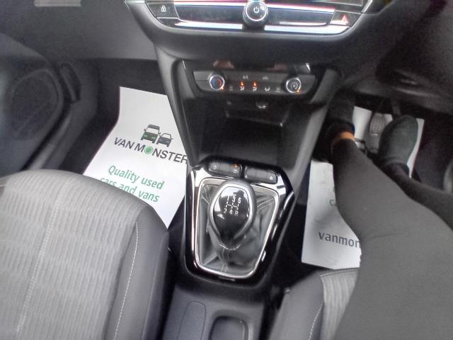 2022 Vauxhall Corsa 1.2 Design 5Dr (LO72VMM) Image 22