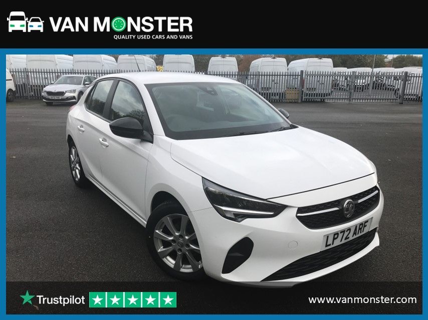 2023 Vauxhall Corsa 1.2 Design 5Dr (LP72ARF)
