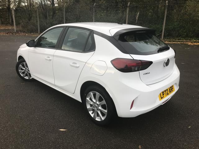 2023 Vauxhall Corsa 1.2 Design 5Dr (LP72ARF) Image 3