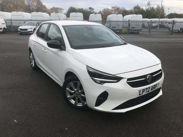 2023 Vauxhall Corsa 1.2 Design 5Dr (LP72ARF) Image 2