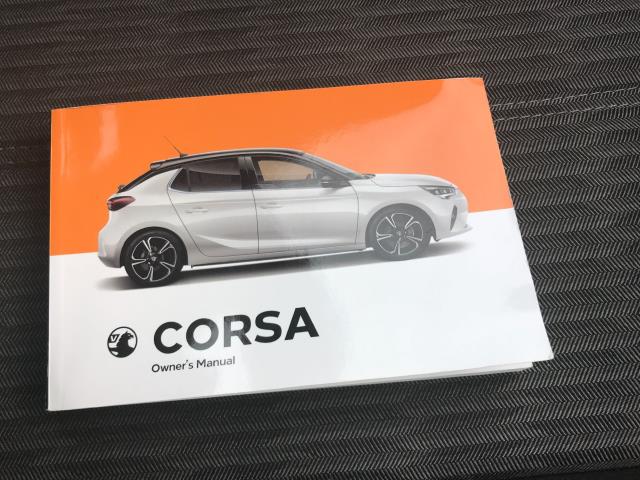 2023 Vauxhall Corsa 1.2 Design 5Dr (LP72ARF) Image 53