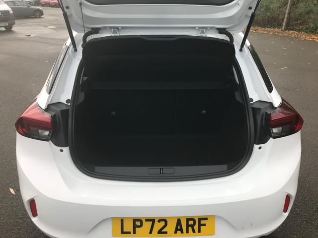 2023 Vauxhall Corsa 1.2 Design 5Dr (LP72ARF) Image 21