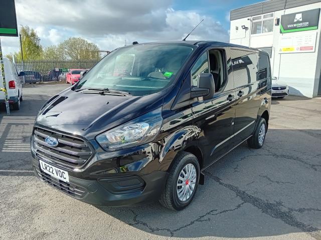 2022 Ford Transit Custom 280 L1 2.0TDCI ECOBLUE 105PS LOW ROOF LEADER EURO 6 (LR22VOC) Image 3