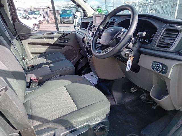 2022 Ford Transit Custom 280 L1 2.0TDCI ECOBLUE 105PS LOW ROOF LEADER EURO 6 (LR22VOC) Image 25