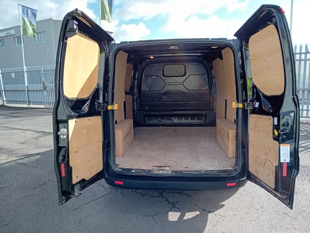 2022 Ford Transit Custom 280 L1 2.0TDCI ECOBLUE 105PS LOW ROOF LEADER EURO 6 (LR22VOC) Image 30
