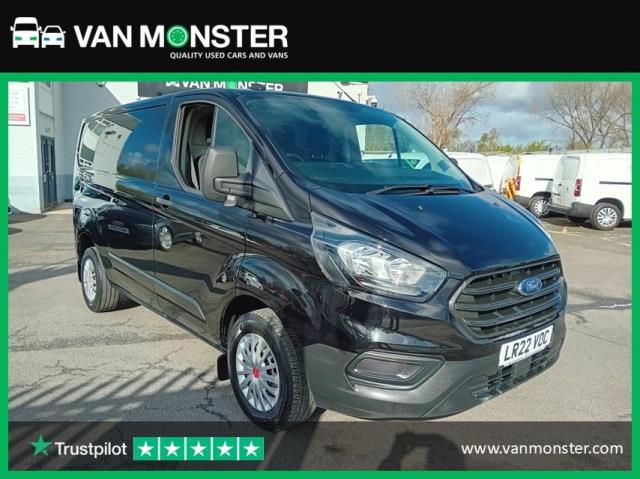 2022 Ford Transit Custom 280 L1 2.0TDCI ECOBLUE 105PS LOW ROOF LEADER EURO 6 (LR22VOC)