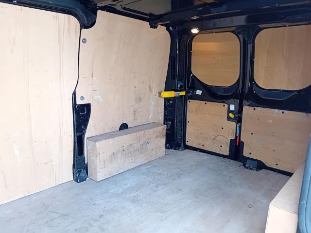 2022 Ford Transit Custom 280 L1 2.0TDCI ECOBLUE 105PS LOW ROOF LEADER EURO 6 (LR22VOC) Image 14