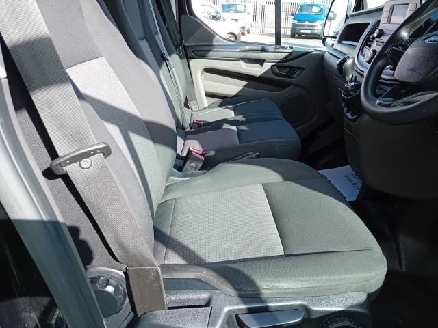 2022 Ford Transit Custom 280 L1 2.0TDCI ECOBLUE 105PS LOW ROOF LEADER EURO 6 (LR22VOC) Image 17