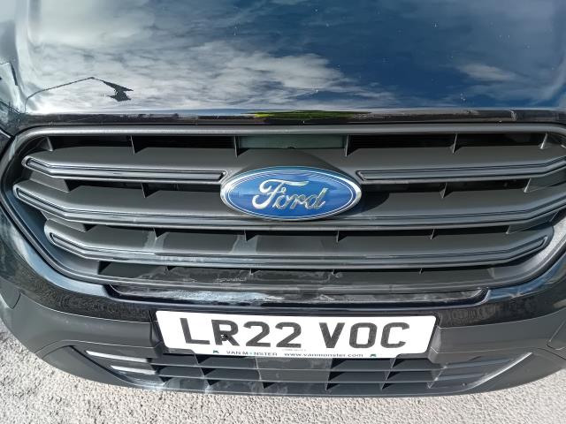 2022 Ford Transit Custom 280 L1 2.0TDCI ECOBLUE 105PS LOW ROOF LEADER EURO 6 (LR22VOC) Image 43