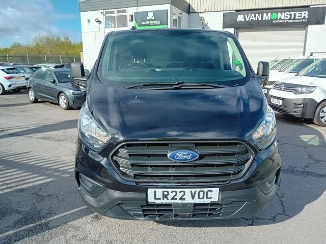 2022 Ford Transit Custom 280 L1 2.0TDCI ECOBLUE 105PS LOW ROOF LEADER EURO 6 (LR22VOC) Image 28