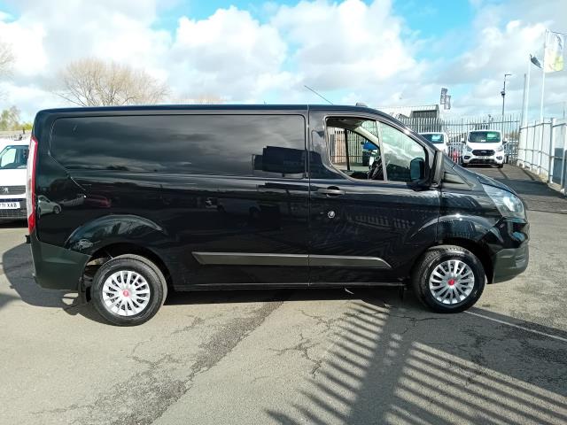 2022 Ford Transit Custom 280 L1 2.0TDCI ECOBLUE 105PS LOW ROOF LEADER EURO 6 (LR22VOC) Image 6
