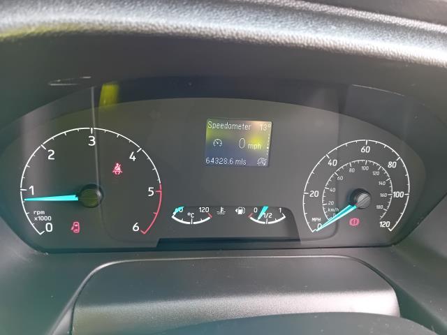 2022 Ford Transit Custom 280 L1 2.0TDCI ECOBLUE 105PS LOW ROOF LEADER EURO 6 (LR22VOC) Image 22
