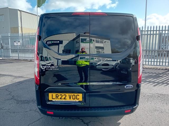 2022 Ford Transit Custom 280 L1 2.0TDCI ECOBLUE 105PS LOW ROOF LEADER EURO 6 (LR22VOC) Image 29