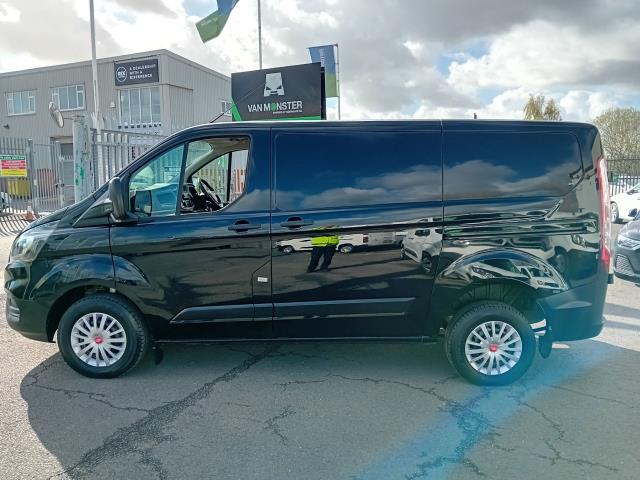2022 Ford Transit Custom 280 L1 2.0TDCI ECOBLUE 105PS LOW ROOF LEADER EURO 6 (LR22VOC) Image 12