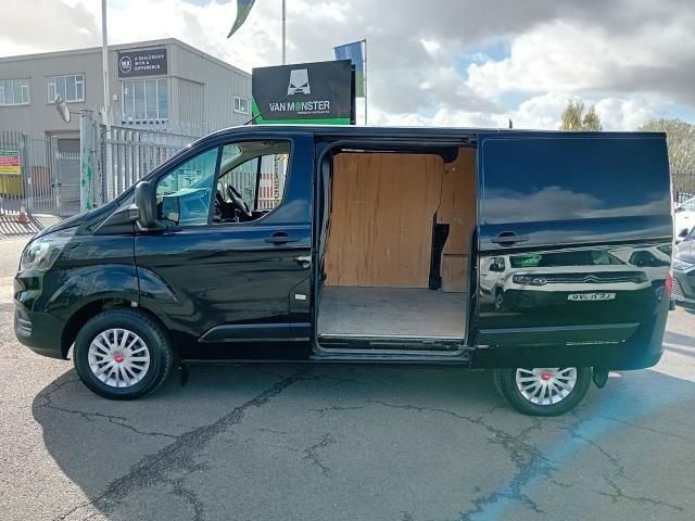 2022 Ford Transit Custom 280 L1 2.0TDCI ECOBLUE 105PS LOW ROOF LEADER EURO 6 (LR22VOC) Image 13