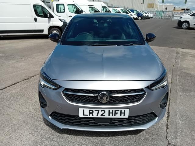 2023 Vauxhall Corsa 1.2 Turbo Ultimate 5Dr Auto (LR72HFH) Image 22
