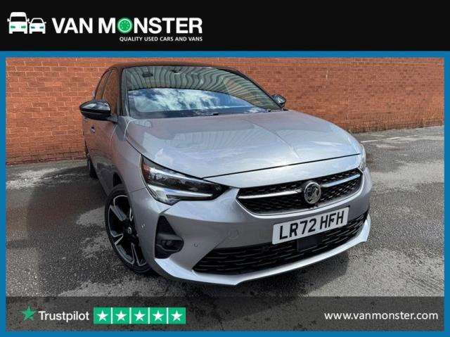 2023 Vauxhall Corsa 1.2 Turbo Ultimate 5Dr Auto (LR72HFH)