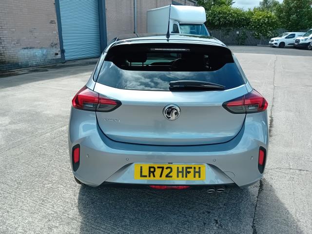 2023 Vauxhall Corsa 1.2 Turbo Ultimate 5Dr Auto (LR72HFH) Image 23