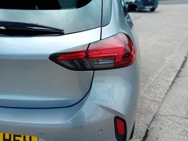 2023 Vauxhall Corsa 1.2 Turbo Ultimate 5Dr Auto (LR72HFH) Image 39