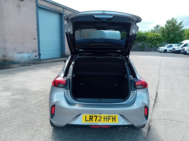 2023 Vauxhall Corsa 1.2 Turbo Ultimate 5Dr Auto (LR72HFH) Image 25