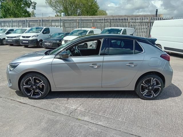 2023 Vauxhall Corsa 1.2 Turbo Ultimate 5Dr Auto (LR72HFH) Image 8