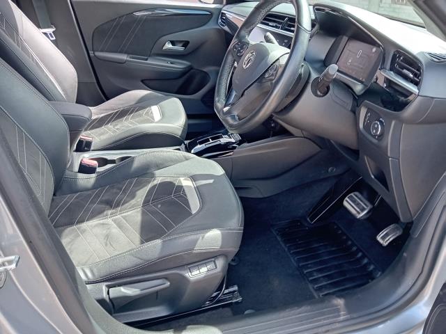2023 Vauxhall Corsa 1.2 Turbo Ultimate 5Dr Auto (LR72HFH) Image 15