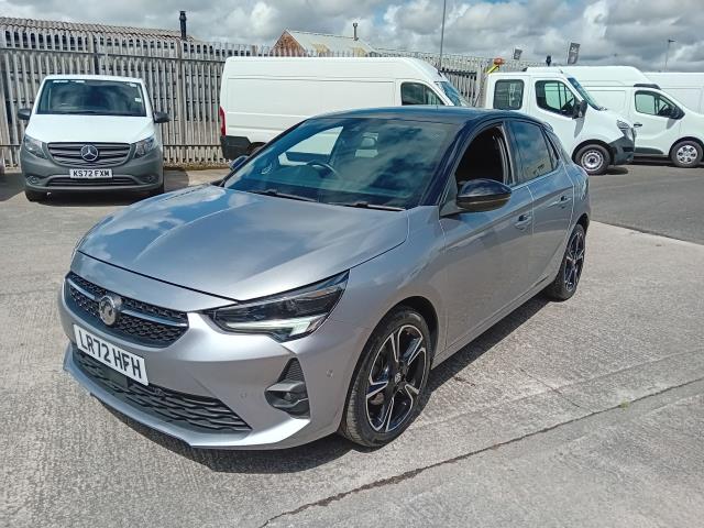 2023 Vauxhall Corsa 1.2 Turbo Ultimate 5Dr Auto (LR72HFH) Image 3