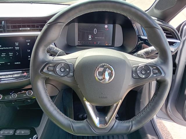 2023 Vauxhall Corsa 1.2 Turbo Ultimate 5Dr Auto (LR72HFH) Image 11