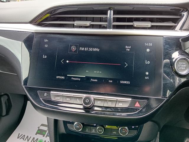 2023 Vauxhall Corsa 1.2 Turbo Ultimate 5Dr Auto (LR72HFH) Image 10