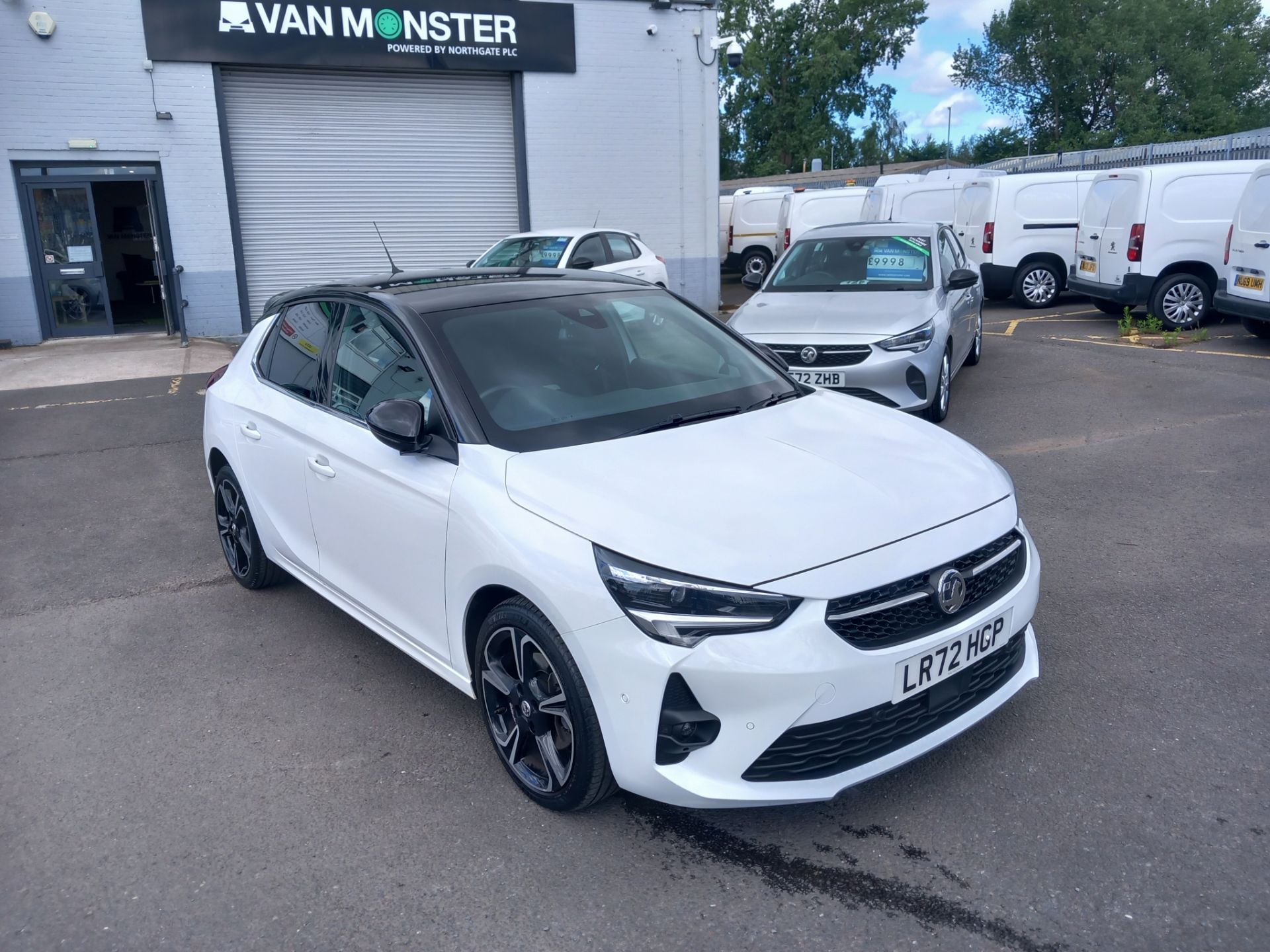 2023 Vauxhall Corsa 1.2 Turbo Ultimate 5Dr Auto (LR72HGP)