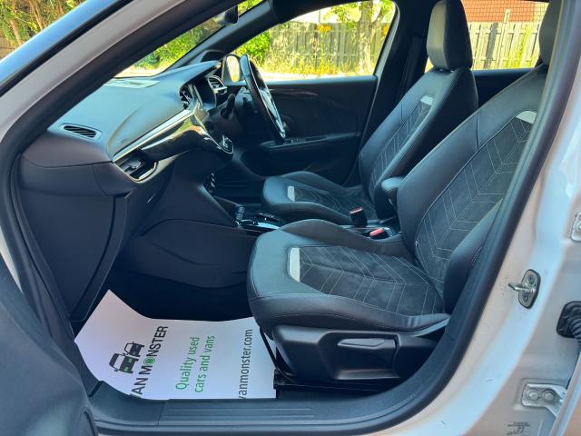 2023 Vauxhall Corsa 1.2 Turbo Ultimate 5Dr Auto (LR72HGU) Image 19