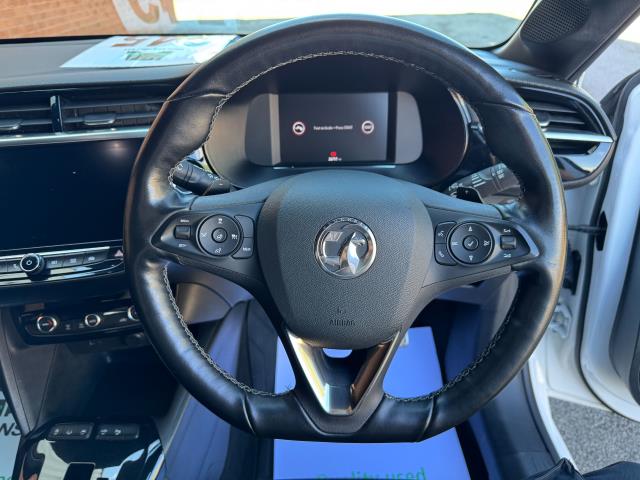 2023 Vauxhall Corsa 1.2 Turbo Ultimate 5Dr Auto (LR72HGU) Image 28