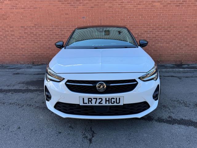 2023 Vauxhall Corsa 1.2 Turbo Ultimate 5Dr Auto (LR72HGU) Image 3